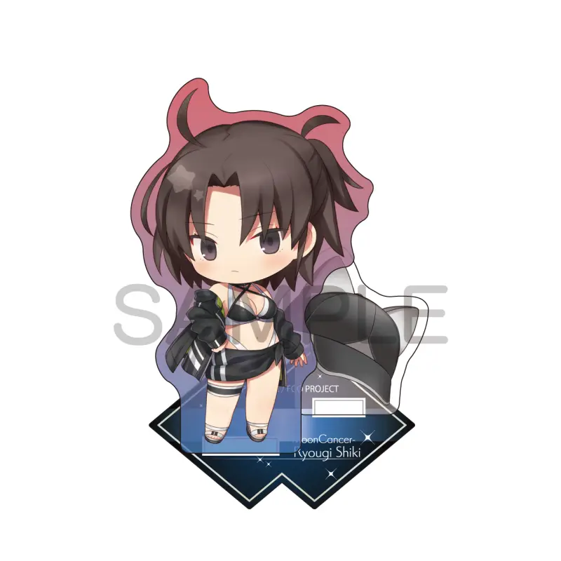 Chara Toria《FGO》Moon Cancer/兩儀式 壓克力立牌