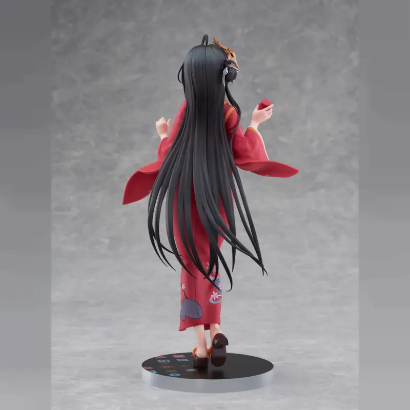 Furyu F:NEX 1/7 碧藍航線 大鳳 浴衣ver.輪播圖