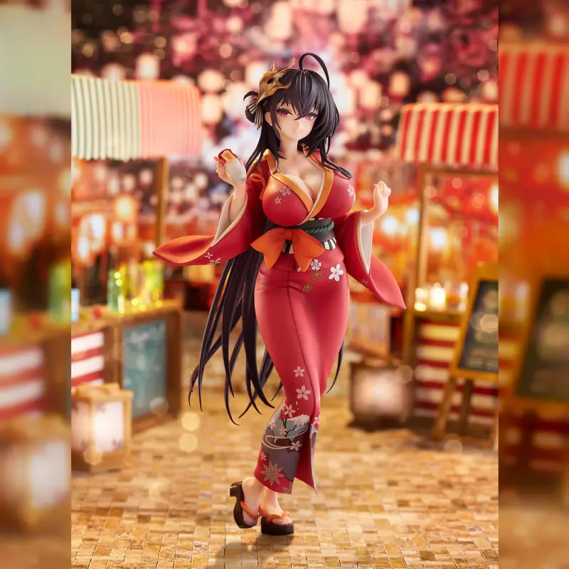 Furyu F:NEX 1/7 碧藍航線 大鳳 浴衣ver.