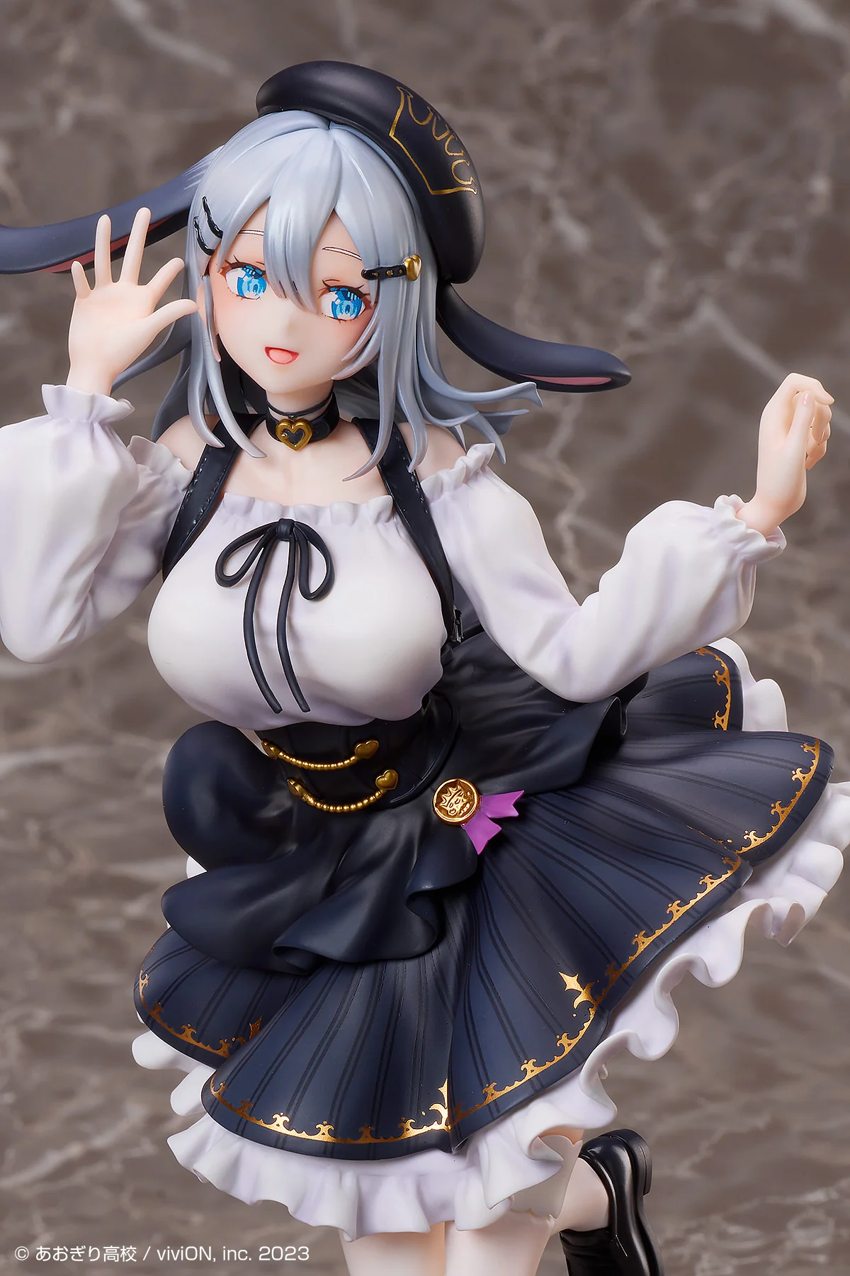A･DIMENSION 1/7 青桐高中 山黑音玄 休閒服裝Ver.輪播圖
