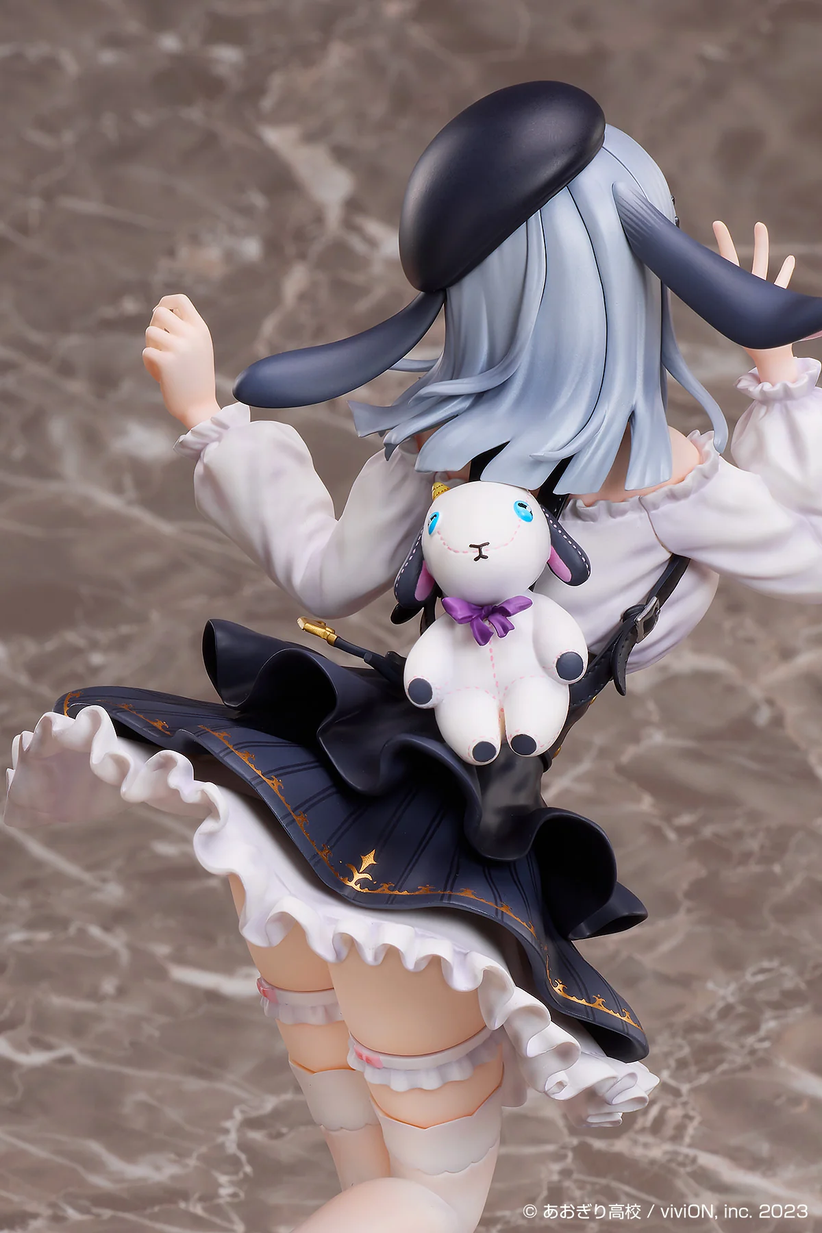 A･DIMENSION 1/7 青桐高中 山黑音玄 休閒服裝Ver.輪播圖