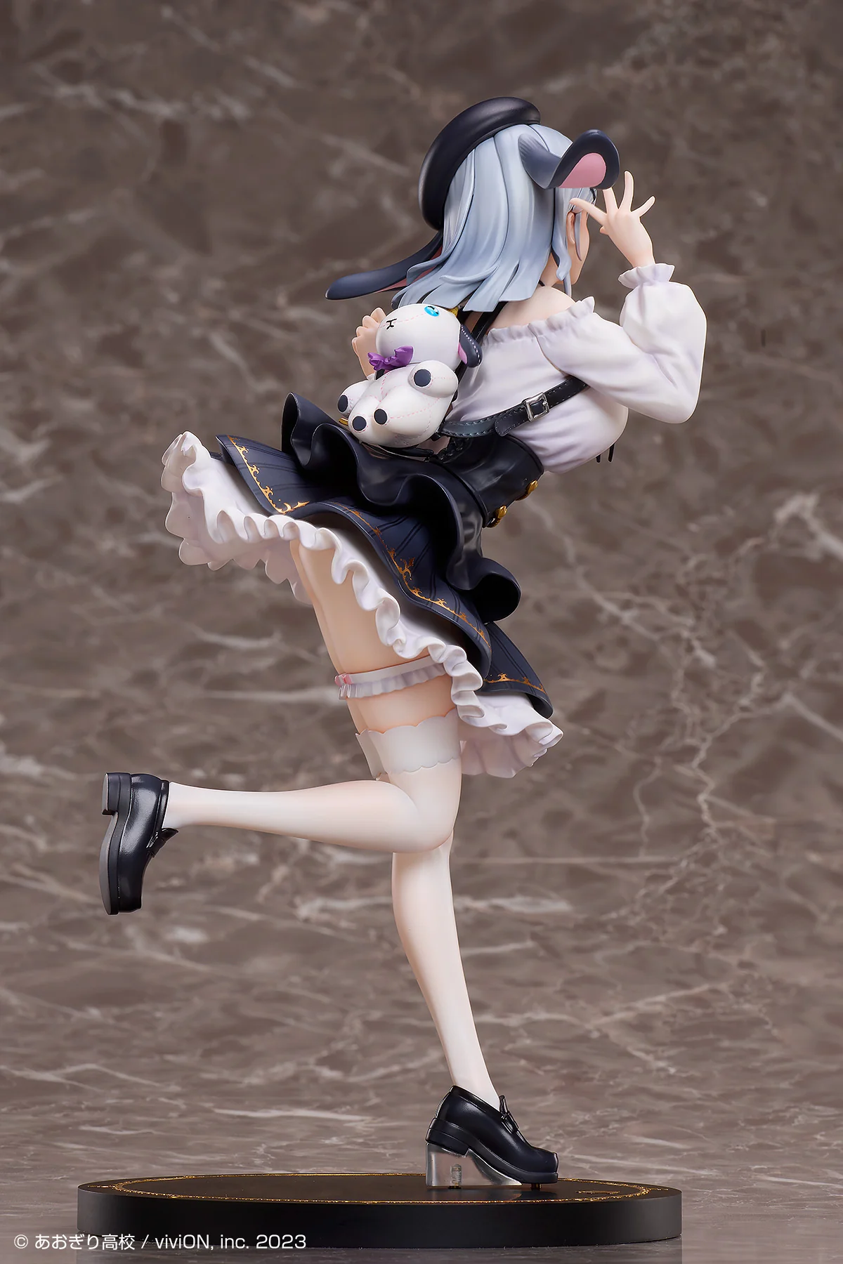 A･DIMENSION 1/7 青桐高中 山黑音玄 休閒服裝Ver.輪播圖