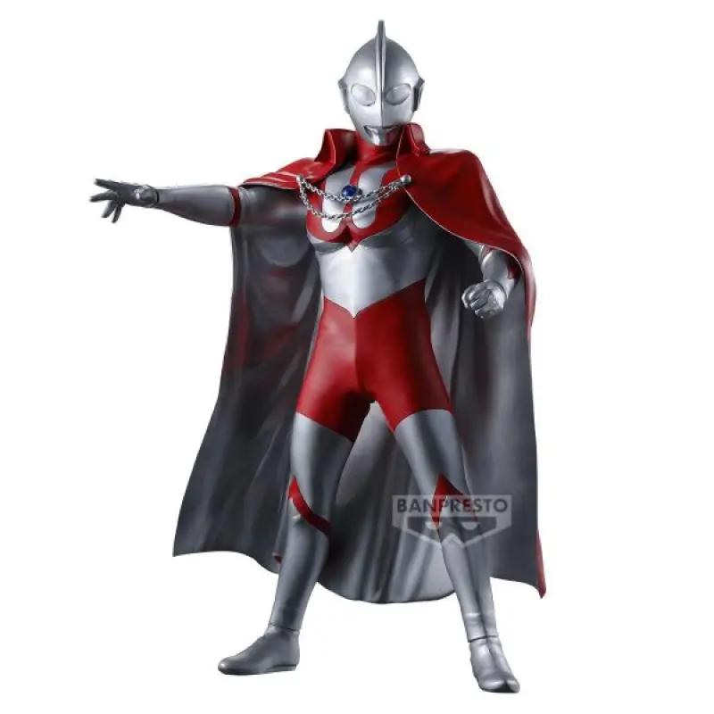 BANPRESTO 超人力霸王 Grandista-ULTRAMAN-
