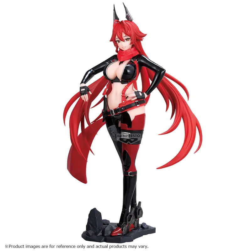 BANPRESTO 勝利女神：妮姬 FigLife! 小紅帽