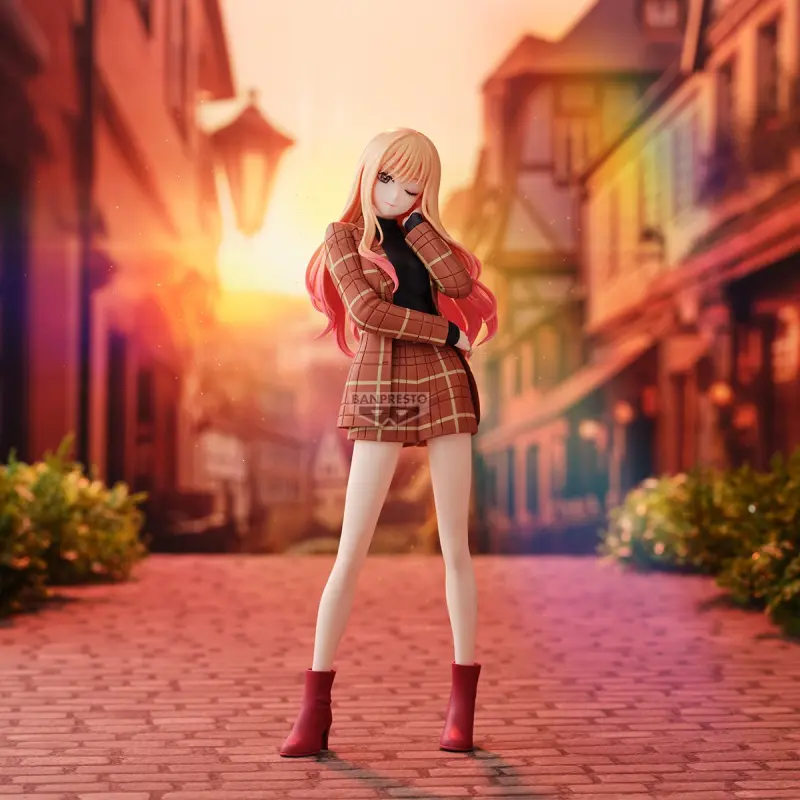 BANPRESTO 戀上換裝娃娃Season 2 G&G 喜多川海夢 Set Up Style Ver.