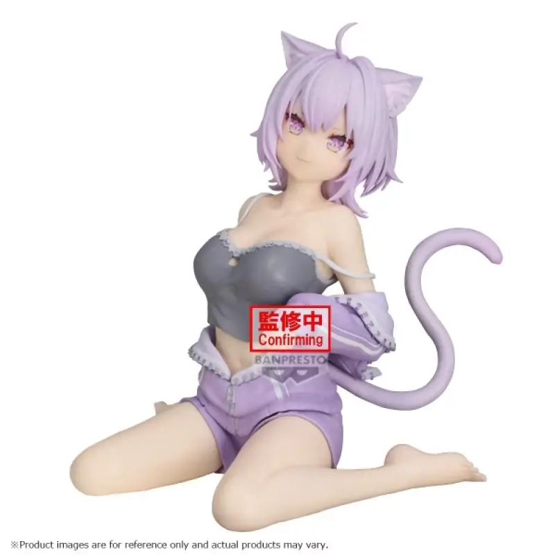 BANPRESTO Hololive IF -Relax time 貓又小粥 會員限定造型ver.