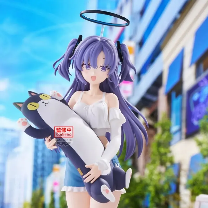 BANPRESTO 蔚藍檔案 ESPRESTO 優香 休閒服造型