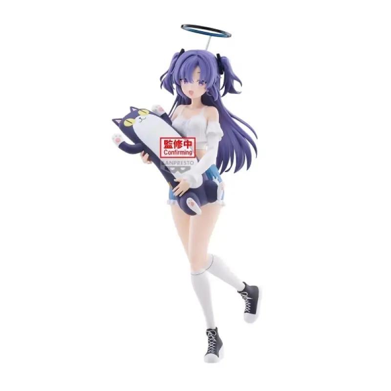 BANPRESTO 蔚藍檔案 ESPRESTO 優香 休閒服造型輪播圖