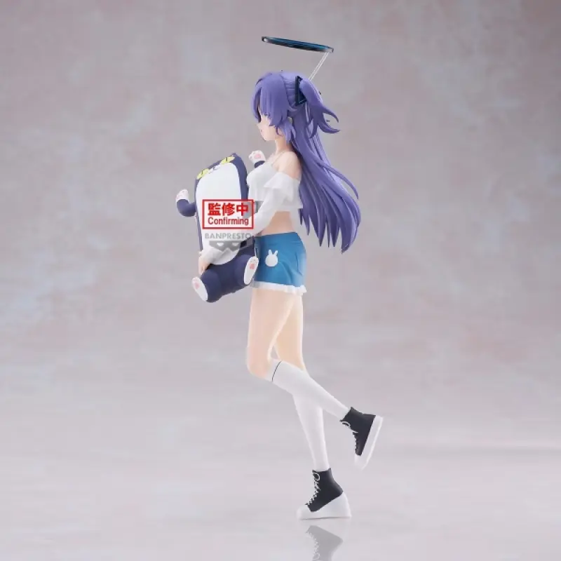 BANPRESTO 蔚藍檔案 ESPRESTO 優香 休閒服造型輪播圖