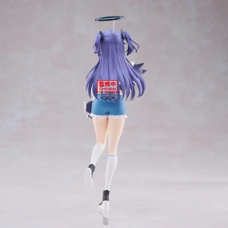 BANPRESTO 蔚藍檔案 ESPRESTO 優香 休閒服造型輪播圖