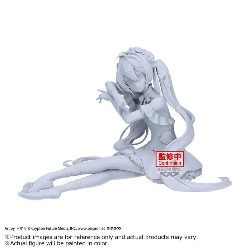 BANPRESTO 初音未來 Classical tuning 芭蕾組曲《睡美人》