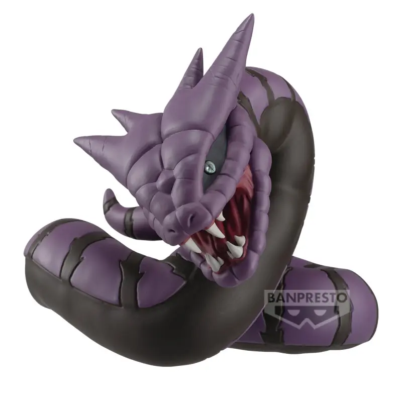 BANPRESTO 火影忍者 萬蛇 公仔
