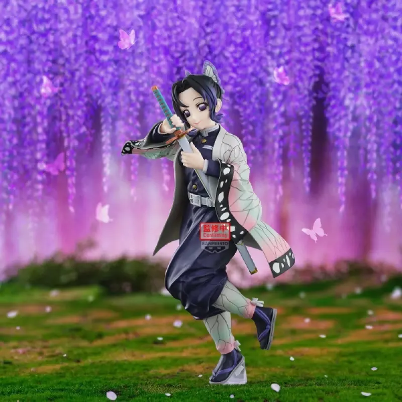 BANPRESTO 鬼滅之刃 G&G 胡蝶忍Ⅱ