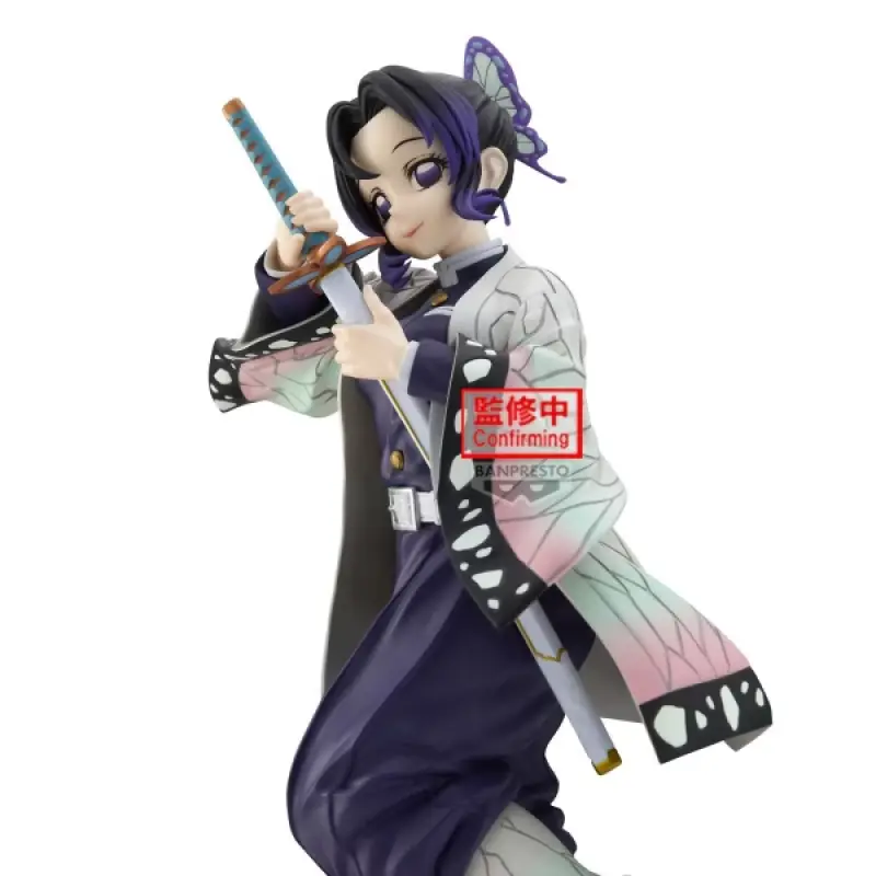 BANPRESTO 鬼滅之刃 G&G 胡蝶忍Ⅱ輪播圖