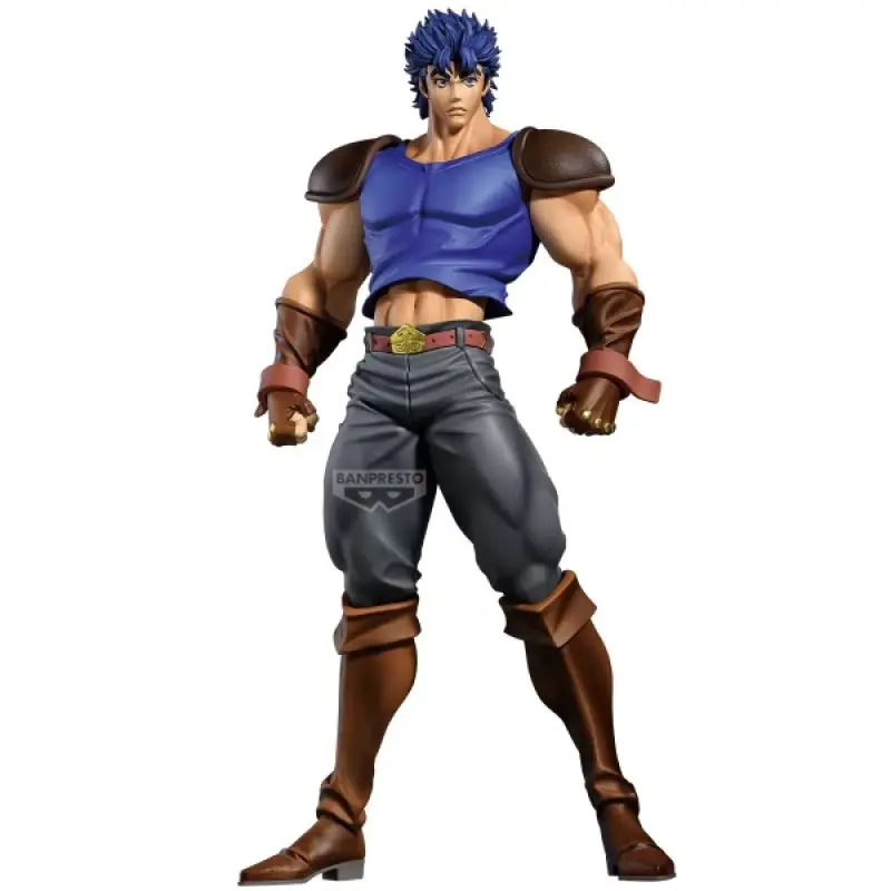 BANPRESTO JoJo的奇妙冒險 幻影血脈 Mometria 喬納森·喬斯達輪播圖