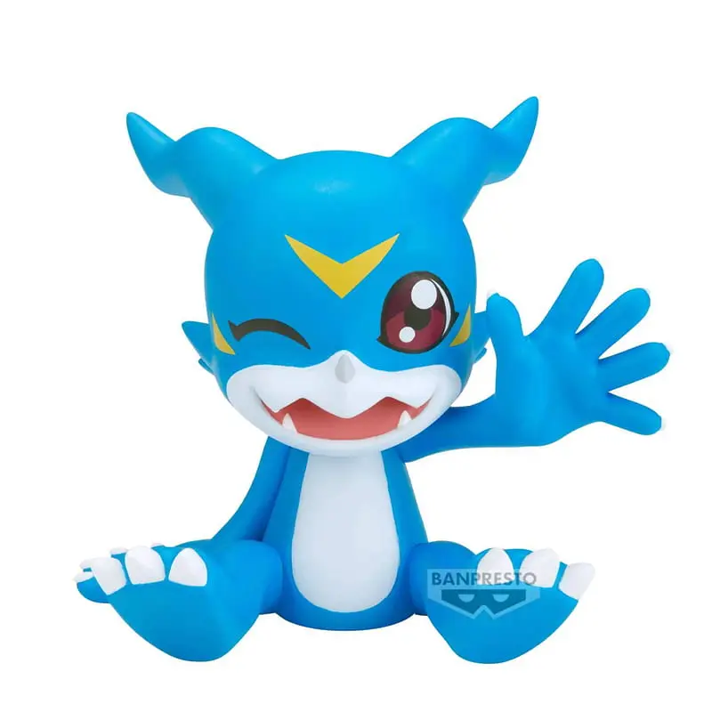 BANPRESTO 數碼寶貝大冒險02 SOFVIMATES V仔獸