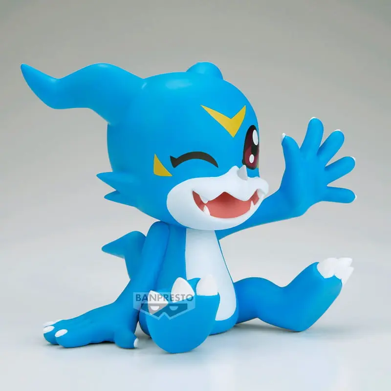 BANPRESTO 數碼寶貝大冒險02 SOFVIMATES V仔獸輪播圖
