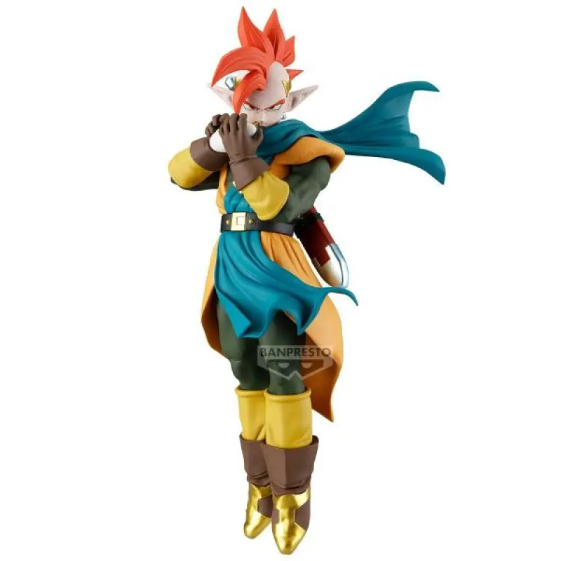 BANPRESTO 七龍珠Z SOLID EDGE WORKS THE出陣 塔皮恩