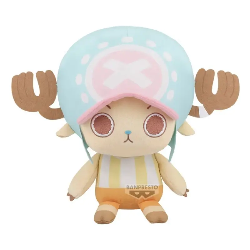 BANPRESTO 喬巴 絨毛玩偶