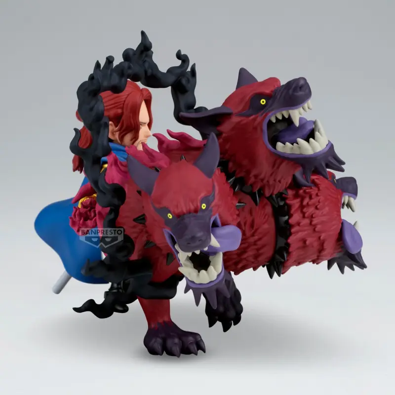 BANPRESTO 航海王 WCF SPECIAL 夏姆洛克聖輪播圖