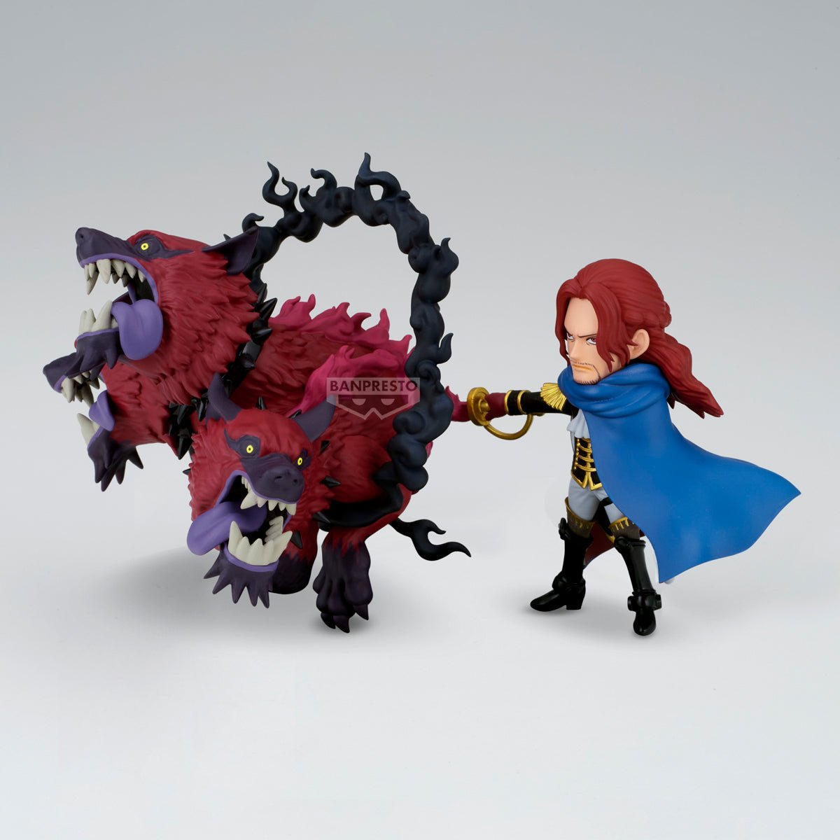 BANPRESTO 航海王 WCF SPECIAL 夏姆洛克聖輪播圖