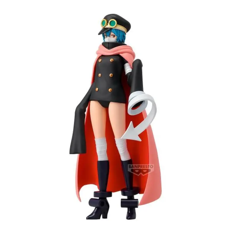 BANPRESTO 航海王 G&G 曼麥亞·軍子宮
