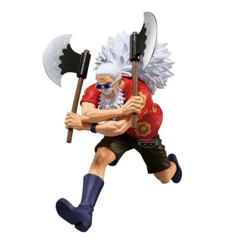 BANPRESTO 航海王 CROSS POSING 斯克巴·賈巴