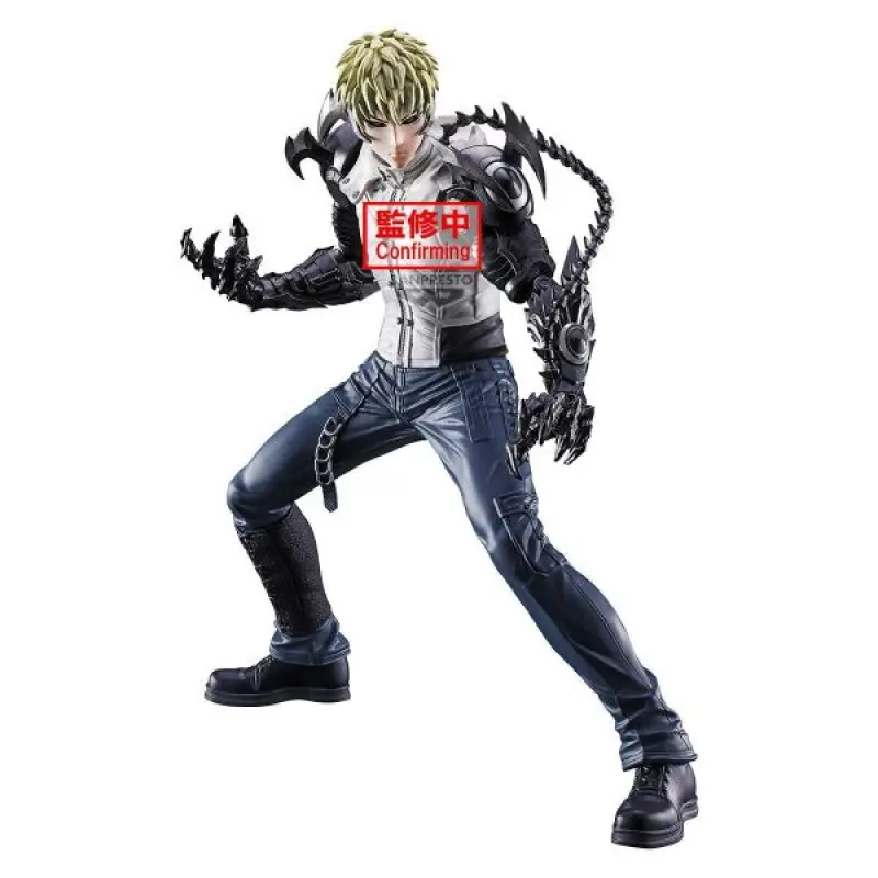 BANPRESTO 一拳超人 Grandista 傑諾斯