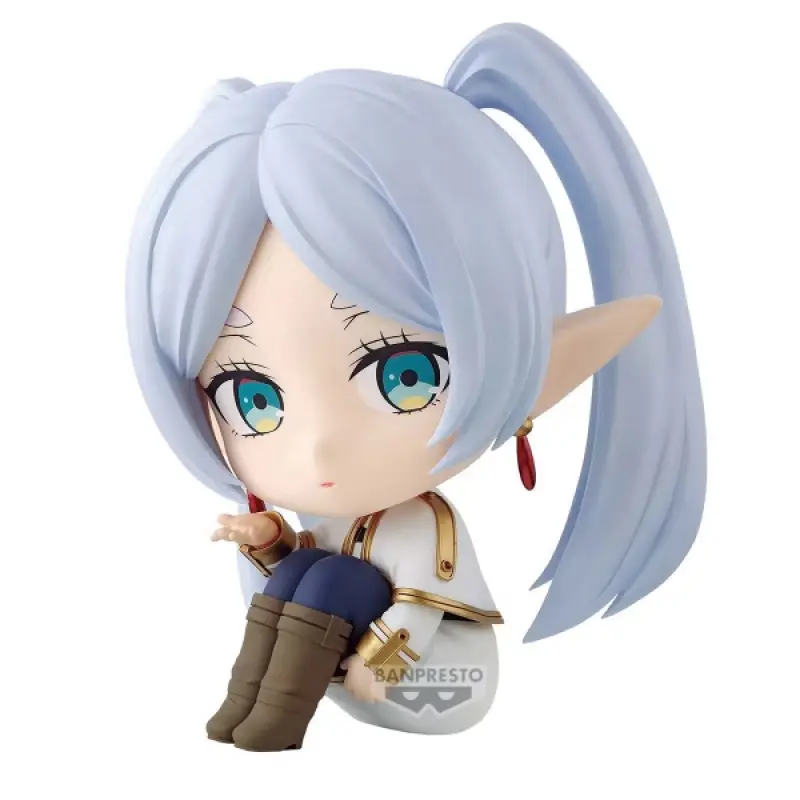 BANPRESTO 葬送的芙莉蓮 坐姿公仔 芙莉蓮
