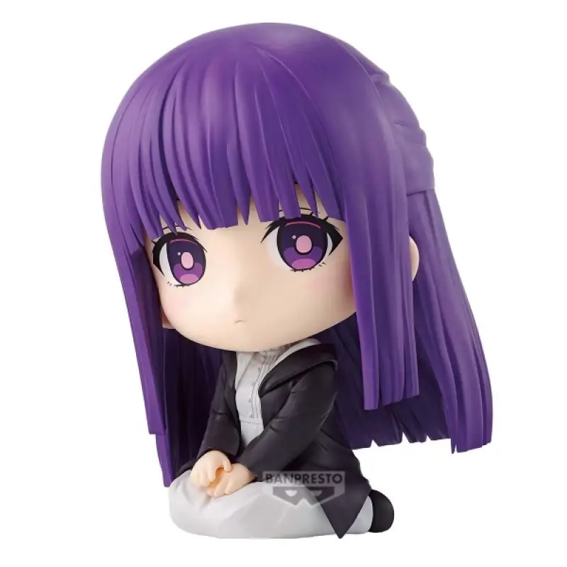 BANPRESTO 葬送的芙莉蓮 坐姿公仔 費倫