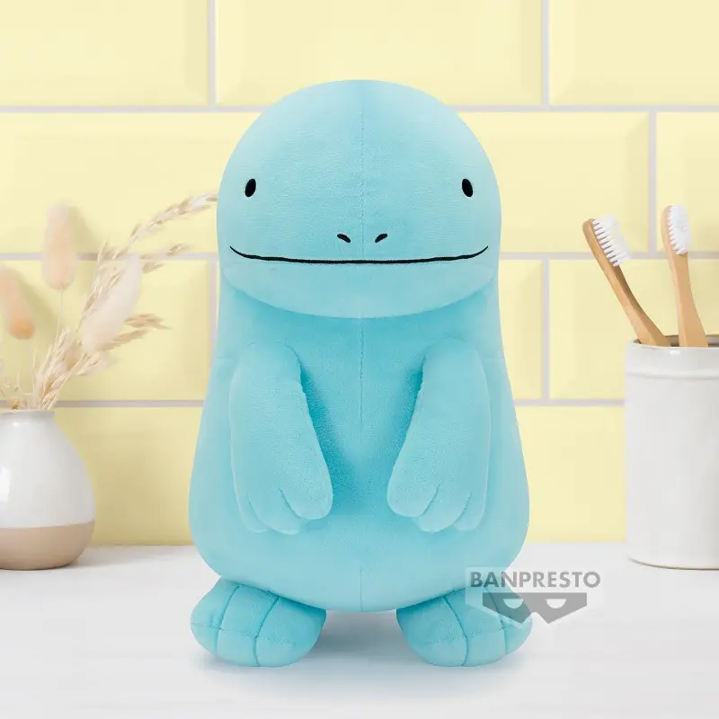 BANPRESTO 精靈寶可夢 絨毛玩偶 沼王