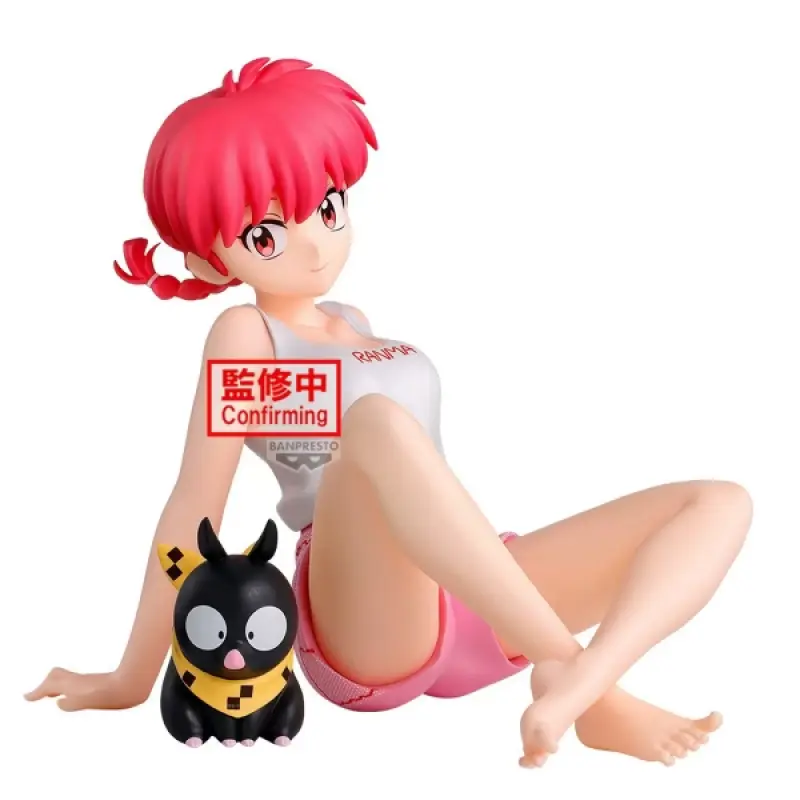 BANPRESTO 亂馬1/2 Relax time 亂馬2