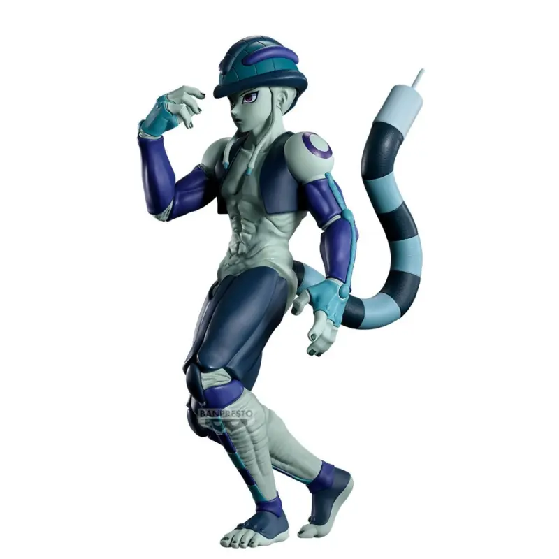 BANPRESTO 獵人HUNTER×HUNTER Grandista 梅路艾姆