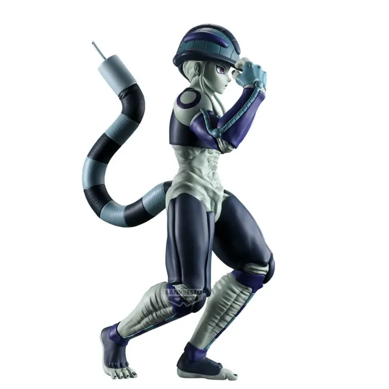 BANPRESTO 獵人HUNTER×HUNTER Grandista 梅路艾姆輪播圖