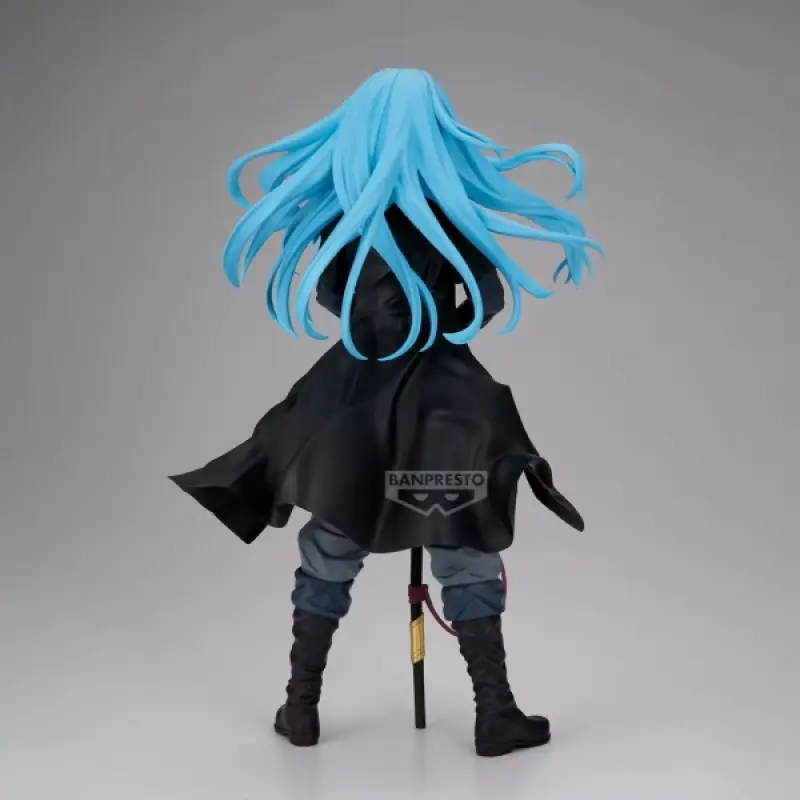BANPRESTO 關於我轉生變成史萊姆這檔事 Grandista 魔王 利姆路·坦派斯特輪播圖