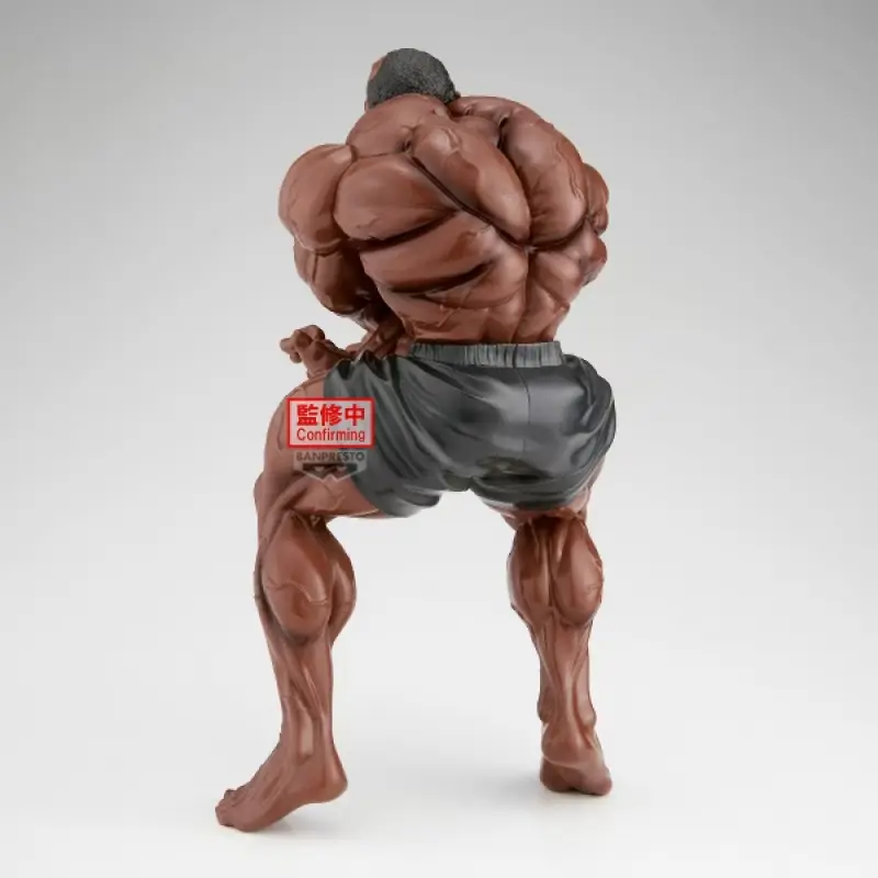 BANPRESTO 刃牙 Grandista 比斯吉度·奧利巴輪播圖