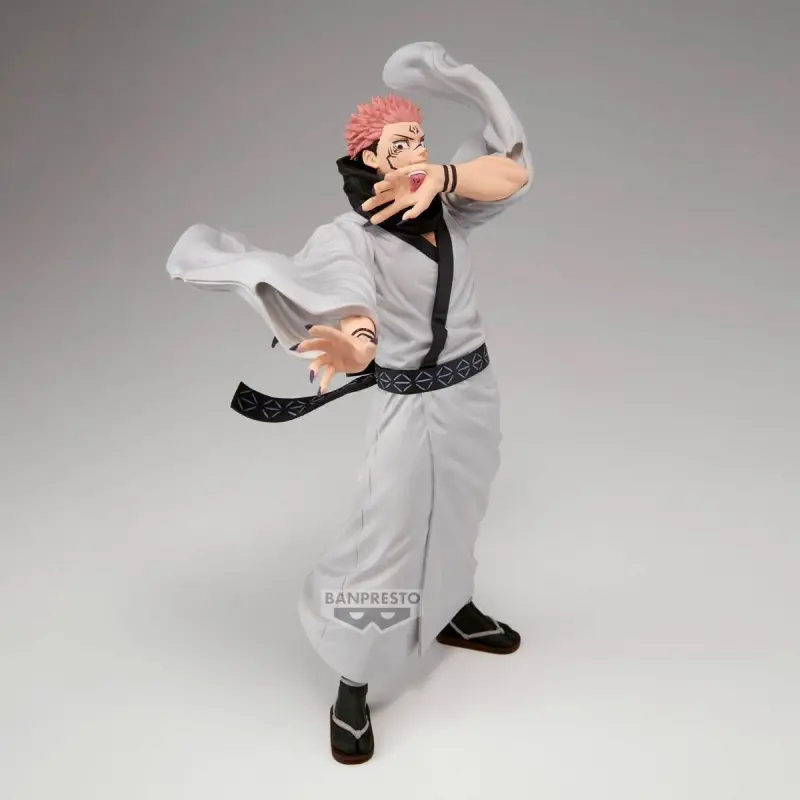 BANPRESTO 咒術迴戰 Grandista 兩面宿儺