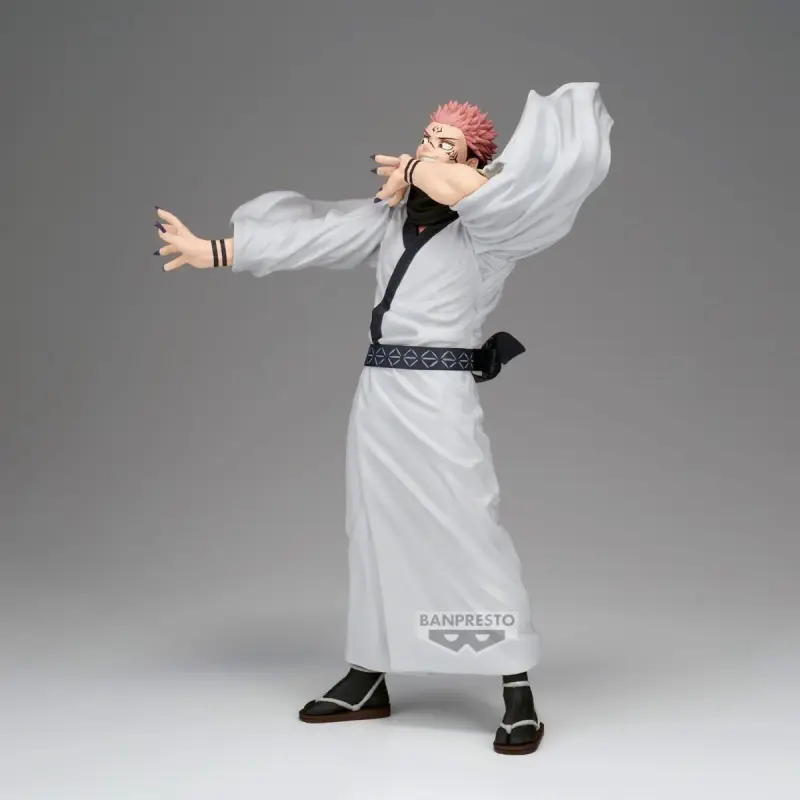 BANPRESTO 咒術迴戰 Grandista 兩面宿儺輪播圖