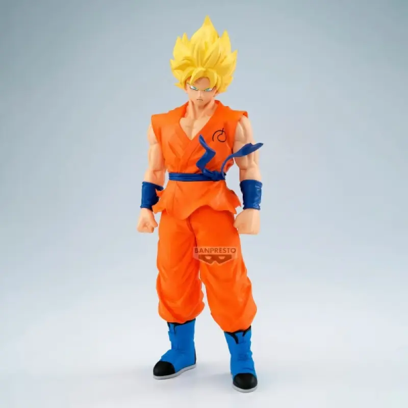 BANPRESTO 七龍珠超 比魯斯篇 Grandista 孫悟空Ⅳ (A：超級賽亞人孫悟空)