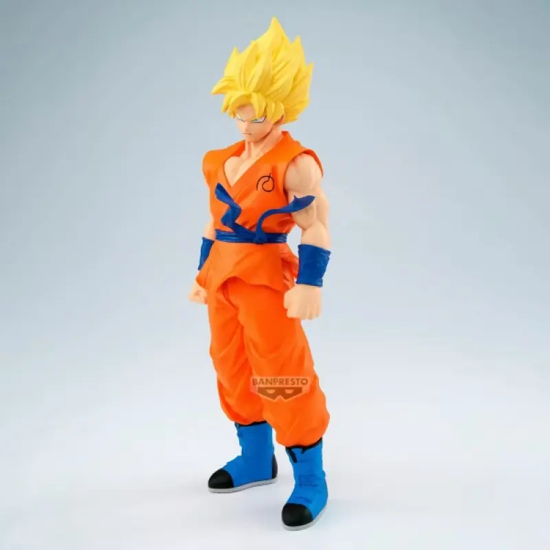 BANPRESTO 七龍珠超 比魯斯篇 Grandista 孫悟空Ⅳ (A：超級賽亞人孫悟空)輪播圖