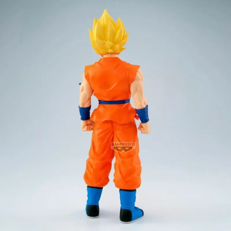 BANPRESTO 七龍珠超 比魯斯篇 Grandista 孫悟空Ⅳ (A：超級賽亞人孫悟空)輪播圖