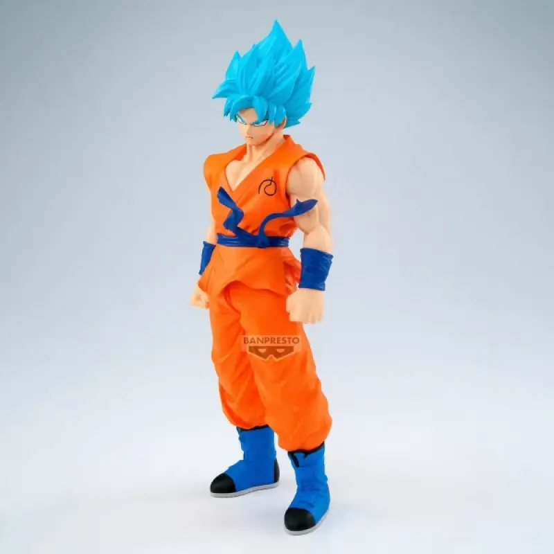 BANPRESTO 七龍珠超 比魯斯篇 Grandista 孫悟空Ⅳ (B：超級賽亞人之神超級賽亞人孫悟空)輪播圖