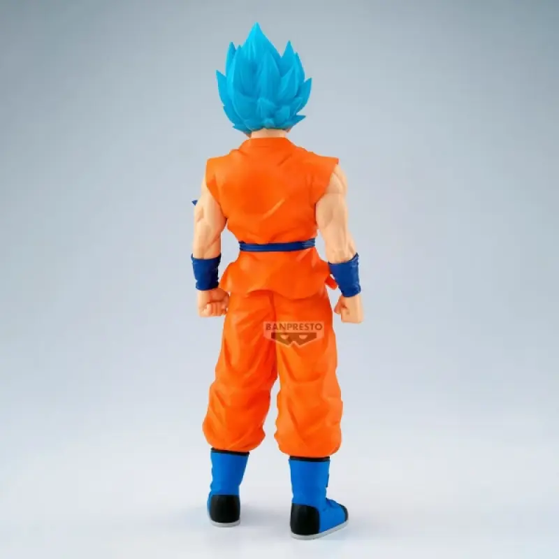 BANPRESTO 七龍珠超 比魯斯篇 Grandista 孫悟空Ⅳ (B：超級賽亞人之神超級賽亞人孫悟空)輪播圖