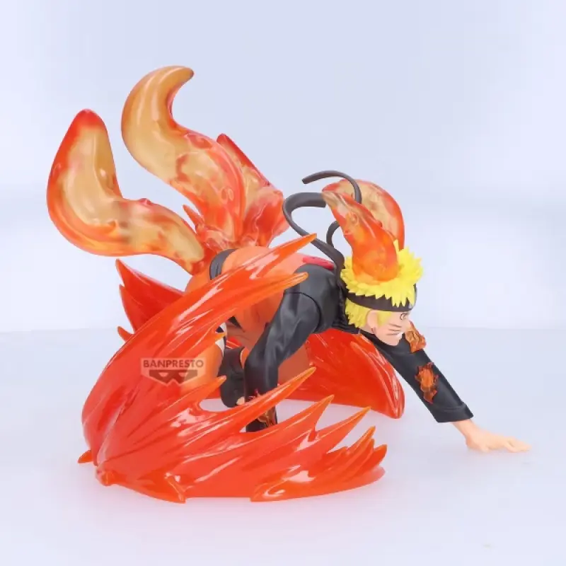 BANPRESTO 火影忍者 疾風傳 VIBRATION STARS 漩渦鳴人Ⅶ 特別版輪播圖