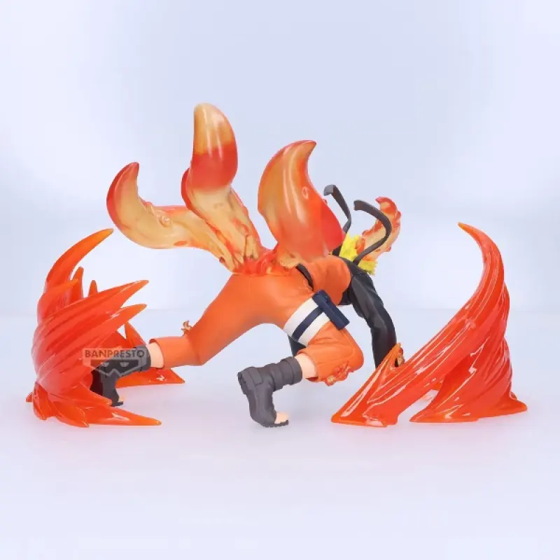 BANPRESTO 火影忍者 疾風傳 VIBRATION STARS 漩渦鳴人Ⅶ 特別版輪播圖