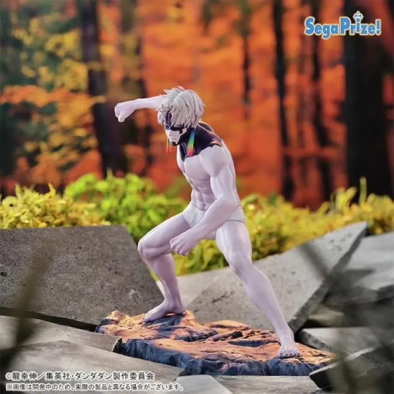 SEGA 膽大黨 Luminasta公仔 寺仁 變身ver.