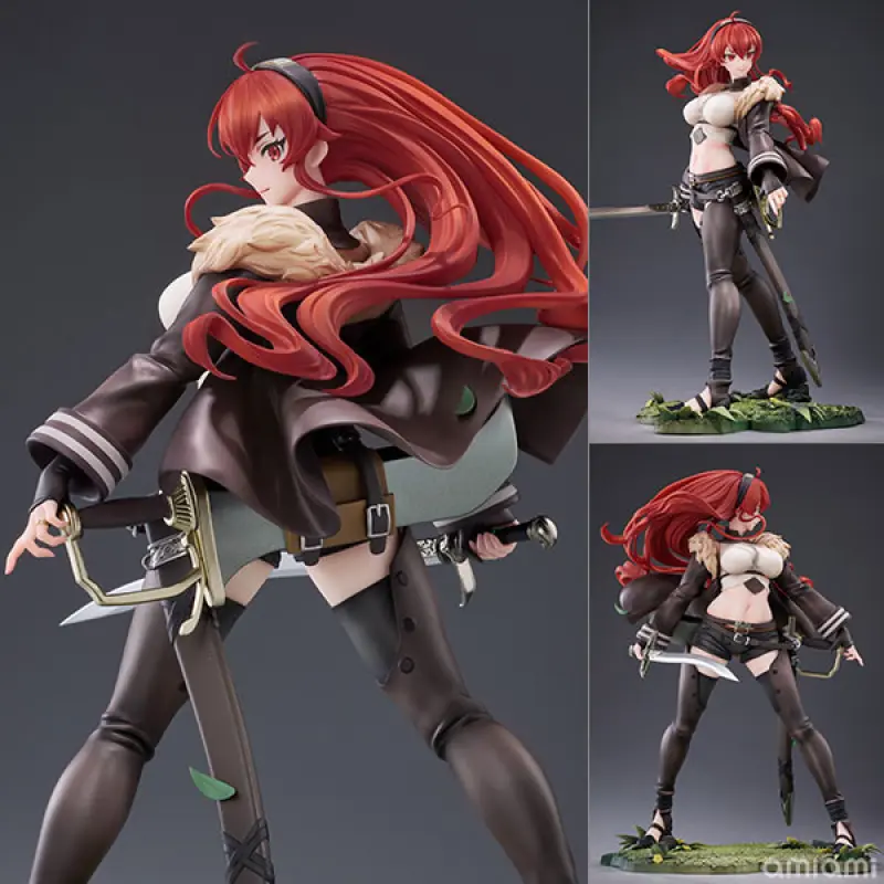 HobbySakura 1/7 PVC 無職転生Ⅲ 艾莉絲·伯雷亞斯·格雷拉特