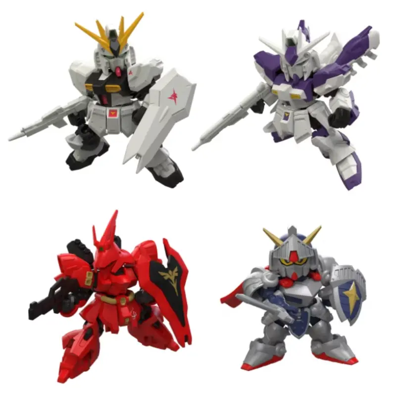 BANDAI 盒玩 Mobility Joint Gundam Vol.13 (全8種) 1中盒 10入/盒