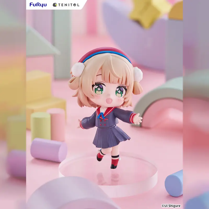 Furyu PVC TENITOL 時雨羽衣(mini)