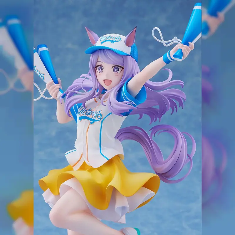 Claynel 目白麥昆 [轟出去吧——！！？]Ver. 1/7比例模型輪播圖